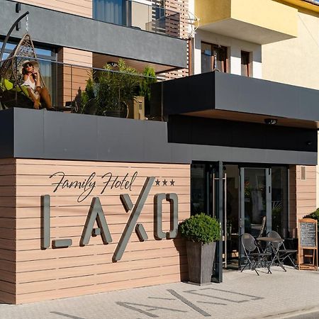 Family Hotel Laxo Obzor Exteriör bild